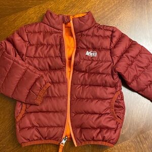 REI reversible puffer